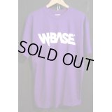 W-BASE LOGO S/S TEE