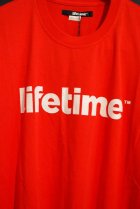 他の写真1: Lifetime 「LOGO」 S/S TEE