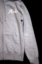 他の写真1: ALIFE F/Z SWT HOODY 「A LOVE LIFE」