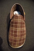 他の写真1: LAKAI ラカイ 「LAKOZY」BROWN CORD PLAID