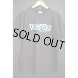 W-BASE LOGO S/S TEE 「TRAPE」