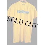 Lifetime 「LOGO」 S/S TEE