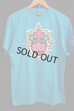 画像1: SAG LiFE STAR LOGO S/S TEE
