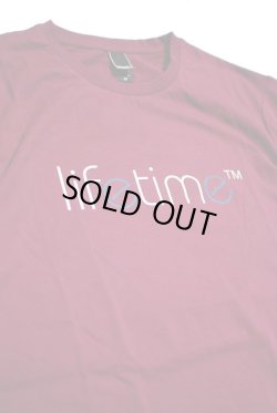 画像1: Lifetime collective S/S TEE 「BENDING OVER」