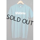 Lifetime 「LOGO」 S/S TEE