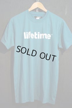 画像1: Lifetime 「LOGO」 S/S TEE