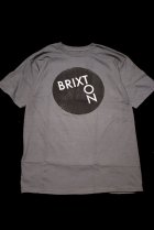 他の写真1: BRIXTON S/S TEE 「Quatro」