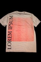 他の写真1: Ｃａｄｅｎｃｅ S/S TEE 「Lorem」