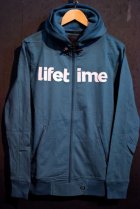 他の写真1: Lifetime 「LOGO」 F/Z SWT HOODY