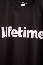 他の写真1: Lifetime 「LOGO」 S/S TEE