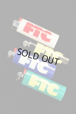 画像1: FTC LOGO LIGHTER SET