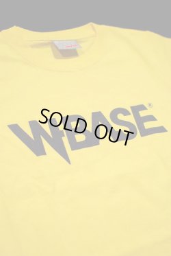 画像1: W-BASE LOGO S/S TEE 「KIDS」