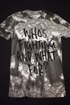 他の写真1: ALTAMONT S/S TEE 「WHO’S FIGHTING NOW?」