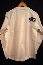 他の写真2: SAG LiFE SHADOW LOGO L/S TEE