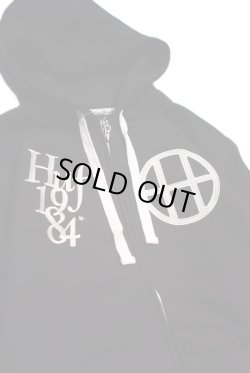 画像1: HUF F/Z PARKA 「84 CIRCLE ZIP」