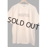 W-BASE LOGO S/S TEE