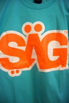 他の写真1: SAG LiFE TRIP LOGO S/S TEE