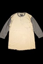 他の写真1: BRIXTON QUARTER SLEEVE TEE 「Detroit」