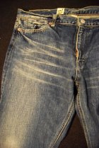 他の写真1: RRL DENIM 「LOW RISE BOOTCUT」