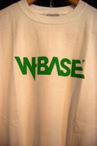 他の写真1: W-BASE LOGO S/S TEE