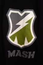 他の写真1: MASH S/S TEE 「シールドロゴ」