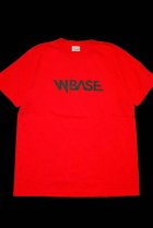 他の写真1: W-BASE LOGO S/S TEE