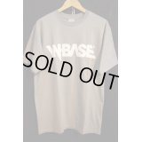 W-BASE LOGO S/S TEE