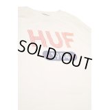 HUF S/S TEE 「HUF 1984」