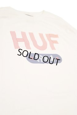 画像1: HUF S/S TEE 「HUF 1984」