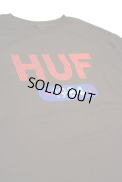 画像1: HUF S/S TEE 「HUF 1984」