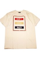 他の写真1: HUF S/S TEE 「DON'T LOOK BACK」