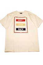 他の写真1: HUF S/S TEE 「DON'T LOOK BACK」