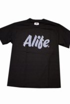 他の写真1: ALIFE S/S TEE  「SIGNPAINTER」