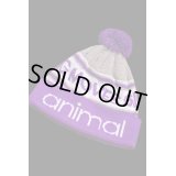 ANIMAL 「MOVES BEANIE」