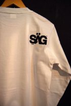 他の写真3: SAG LiFE SHADOW LOGO L/S TEE