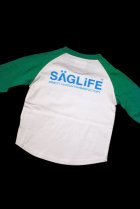 他の写真1: SAGLiFE RAGLAN TEE 「KIDS」