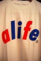 他の写真1: ALIFE S/S TEE  「LIE」