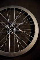 他の写真2: H PLUS SON deep rim 700c ホイール リア 32H