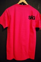 他の写真2: SAG LiFE SMALL LOGO S/S TEE