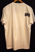 他の写真1: SAG LiFE CROSSBONE LOGO S/S TEE