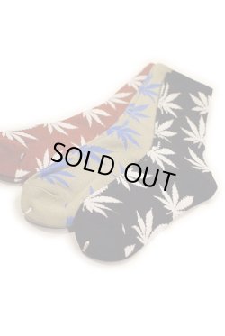 画像1: HUF 「PLANT LIFE SOX」