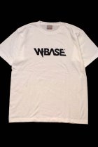 他の写真1: W-BASE LOGO S/S TEE