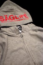 他の写真1: SAGLiFE 「KIDZ ZIP UP HOODY」