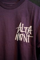 他の写真1: ALTAMONT S/S TEE 「STACKED LOGO CHEST」