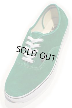 画像1: VANS AUTHENTIC 「CLASSIC」