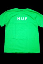 他の写真1: HUF LOGO S/S TEE