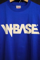 他の写真1: W-BASE LOGO S/S TEE