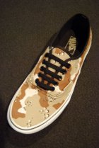 他の写真1: VANS (バンズ) Authentic Camo