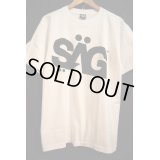 SAG LiFE BIG LOGO S/S TEE