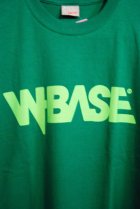 他の写真1: W-BASE LOGO S/S TEE